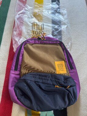 NWT Topo Designs Dash Pack